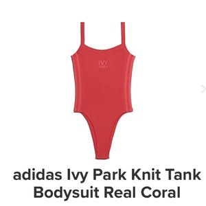 Beyoncé Ivy Park Drip Collection Knit Bodysuit